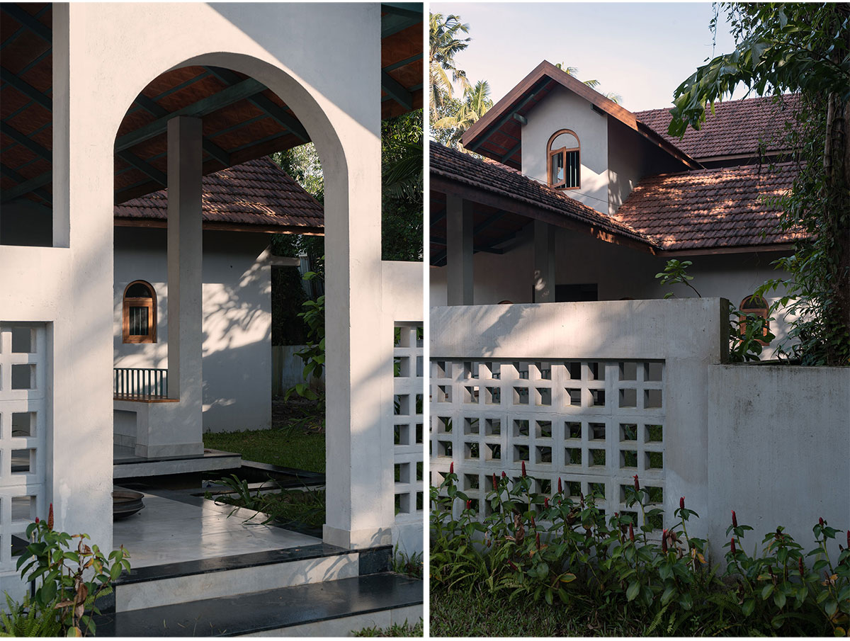 Nadumuttam | i2a Architects Studio