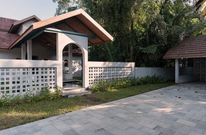 Nadumuttam | i2a Architects Studio