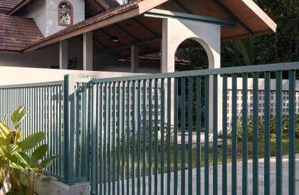Nadumuttam | i2a Architects Studio