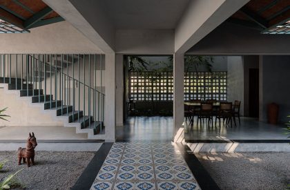 Nadumuttam | i2a Architects Studio