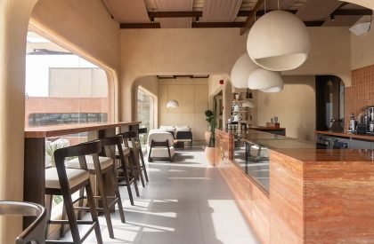 Najali Cafe | Nou Design
