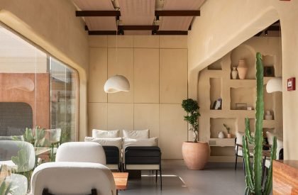 Najali Cafe | Nou Design