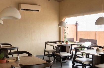 Najali Cafe | Nou Design