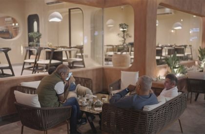 Najali Cafe | Nou Design