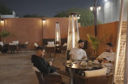 Najali Cafe | Nou Design