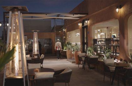 Najali Cafe | Nou Design