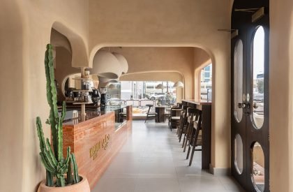 Najali Cafe | Nou Design
