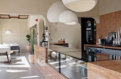 Najali Cafe | Nou Design