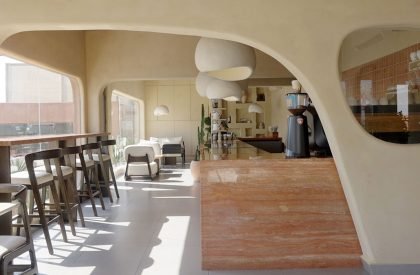 Najali Cafe | Nou Design