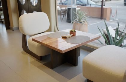 Najali Cafe | Nou Design