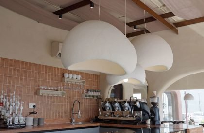 Najali Cafe | Nou Design