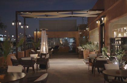 Najali Cafe | Nou Design