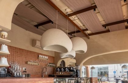 Najali Cafe | Nou Design
