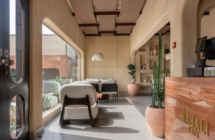 Najali Cafe | Nou Design