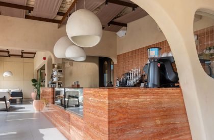 Najali Cafe | Nou Design
