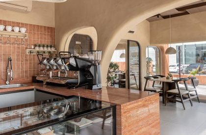 Najali Cafe | Nou Design