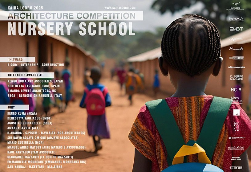 Kaira Looro 2025 | Architecture Competition