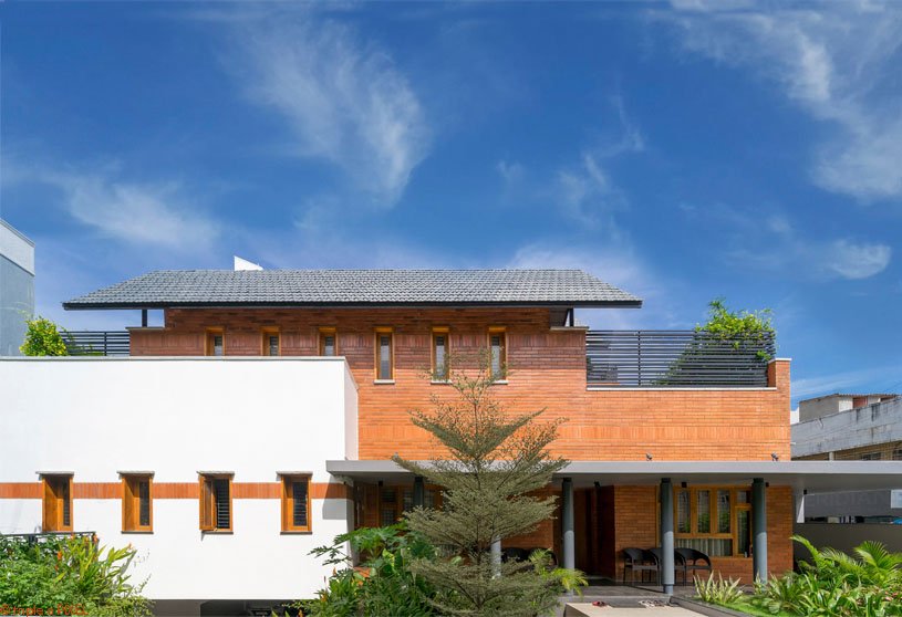 Open Living House | De Earth Architects