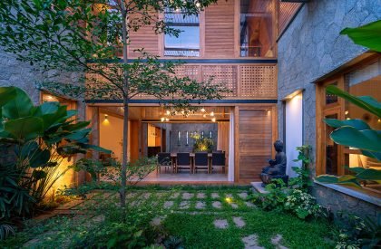 Open Living House | De Earth Architects