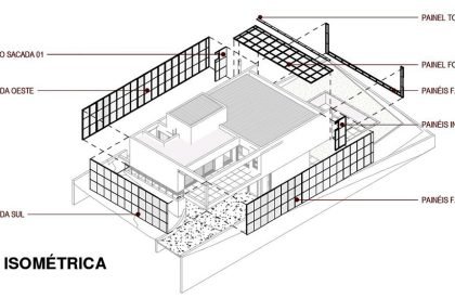 Casa PH2 | TFA - Tagir Fattori Arquitetura