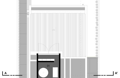 Casa PH2 | TFA - Tagir Fattori Arquitetura
