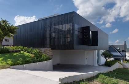 Casa PH2 | TFA - Tagir Fattori Arquitetura