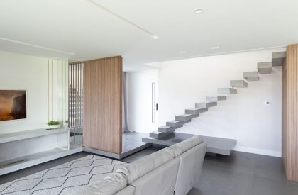 Casa PH2 | TFA - Tagir Fattori Arquitetura