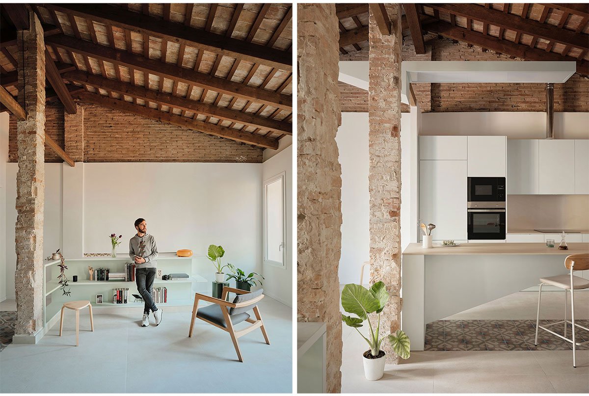 Quina barra de casa! | Endalt Arquitectes