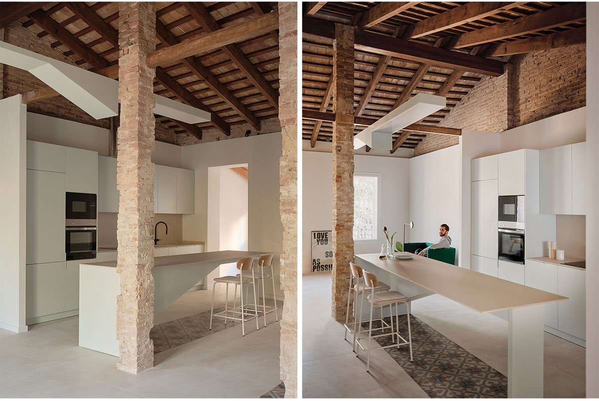 Quina barra de casa! | Endalt Arquitectes