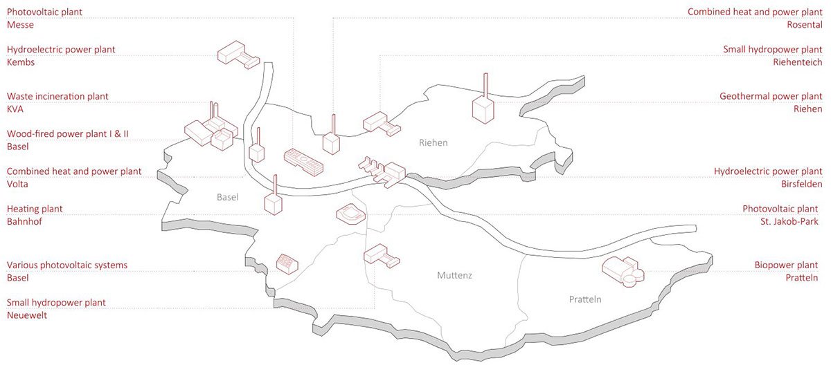 POWER TOWER: Celebrating Renewable and Sustainable Energy Production | Architecture Thesis