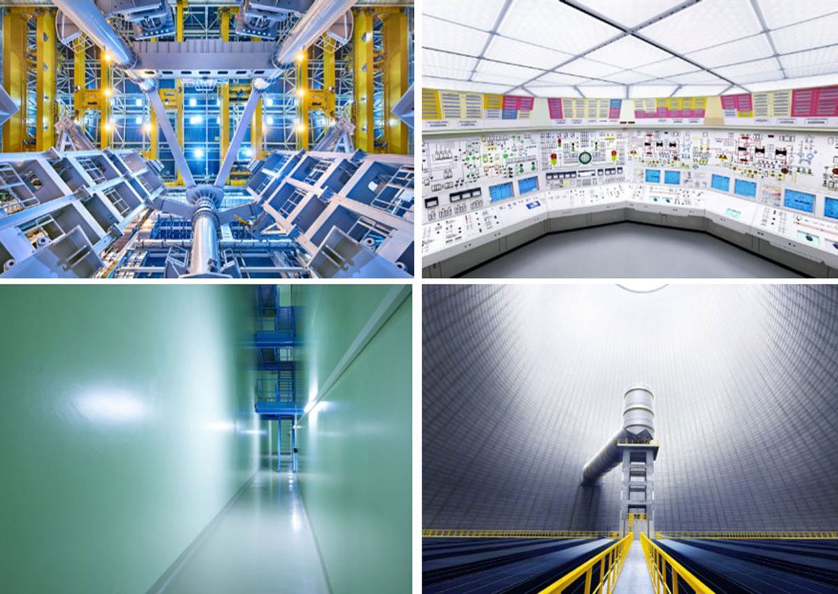 POWER TOWER: Celebrating Renewable and Sustainable Energy Production | Architecture Thesis