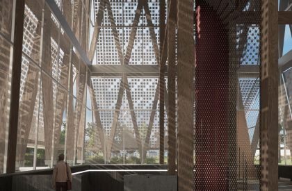 POWER TOWER: Celebrating Renewable and Sustainable Energy Production | Architecture Thesis