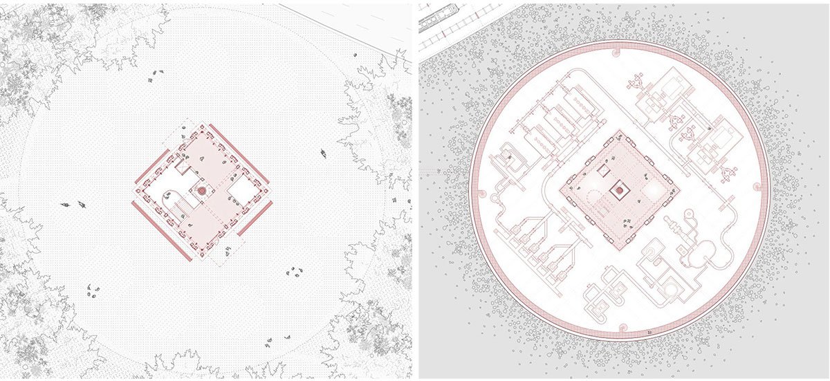 POWER TOWER: Celebrating Renewable and Sustainable Energy Production | Architecture Thesis