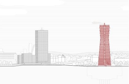 POWER TOWER: Celebrating Renewable and Sustainable Energy Production | Architecture Thesis