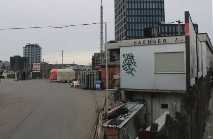 POWER TOWER: Celebrating Renewable and Sustainable Energy Production | Architecture Thesis