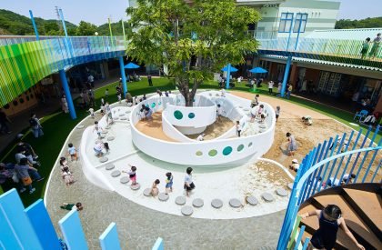 SHANGRI-LA in Oita | SAKO Architects