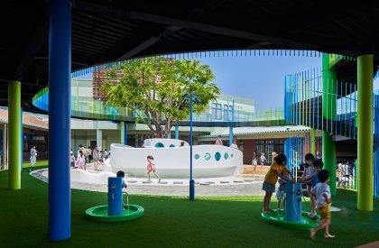 SHANGRI-LA in Oita | SAKO Architects