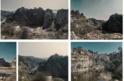 Rejuvenating Post-industrial Urban Quarries in Hyderabad as a Recreational Landscapes with a case of Deccan Geology Experiential Centre on Manasa Hills, Hyderabad | Architecture Thesis