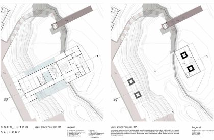 Rejuvenating Post-industrial Urban Quarries in Hyderabad as a Recreational Landscapes with a case of Deccan Geology Experiential Centre on Manasa Hills, Hyderabad | Architecture Thesis