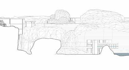 Rejuvenating Post-industrial Urban Quarries in Hyderabad as a Recreational Landscapes with a case of Deccan Geology Experiential Centre on Manasa Hills, Hyderabad | Architecture Thesis
