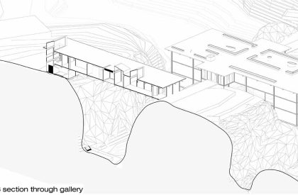 Rejuvenating Post-industrial Urban Quarries in Hyderabad as a Recreational Landscapes with a case of Deccan Geology Experiential Centre on Manasa Hills, Hyderabad | Architecture Thesis