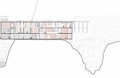Rejuvenating Post-industrial Urban Quarries in Hyderabad as a Recreational Landscapes with a case of Deccan Geology Experiential Centre on Manasa Hills, Hyderabad | Architecture Thesis