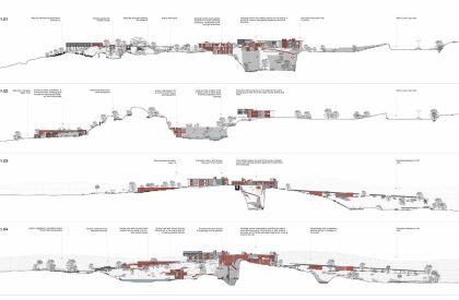 Rejuvenating Post-industrial Urban Quarries in Hyderabad as a Recreational Landscapes with a case of Deccan Geology Experiential Centre on Manasa Hills, Hyderabad | Architecture Thesis