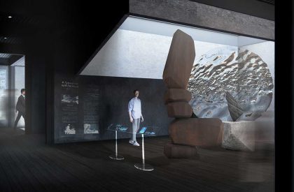 Rejuvenating Post-industrial Urban Quarries in Hyderabad as a Recreational Landscapes with a case of Deccan Geology Experiential Centre on Manasa Hills, Hyderabad | Architecture Thesis