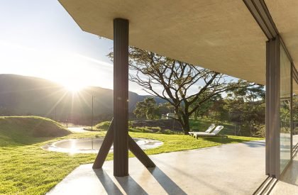 Seriema House | Tetro Arquitetura