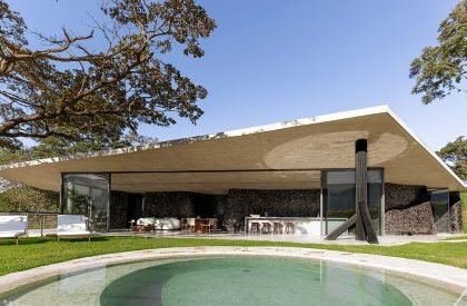 Seriema House | Tetro Arquitetura