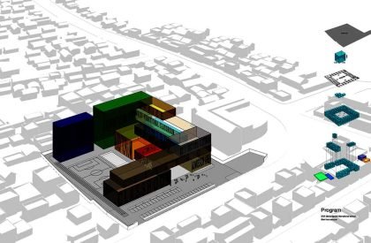 SNA Marianapolis International School – Bien Hoa Campus | BHA Studio