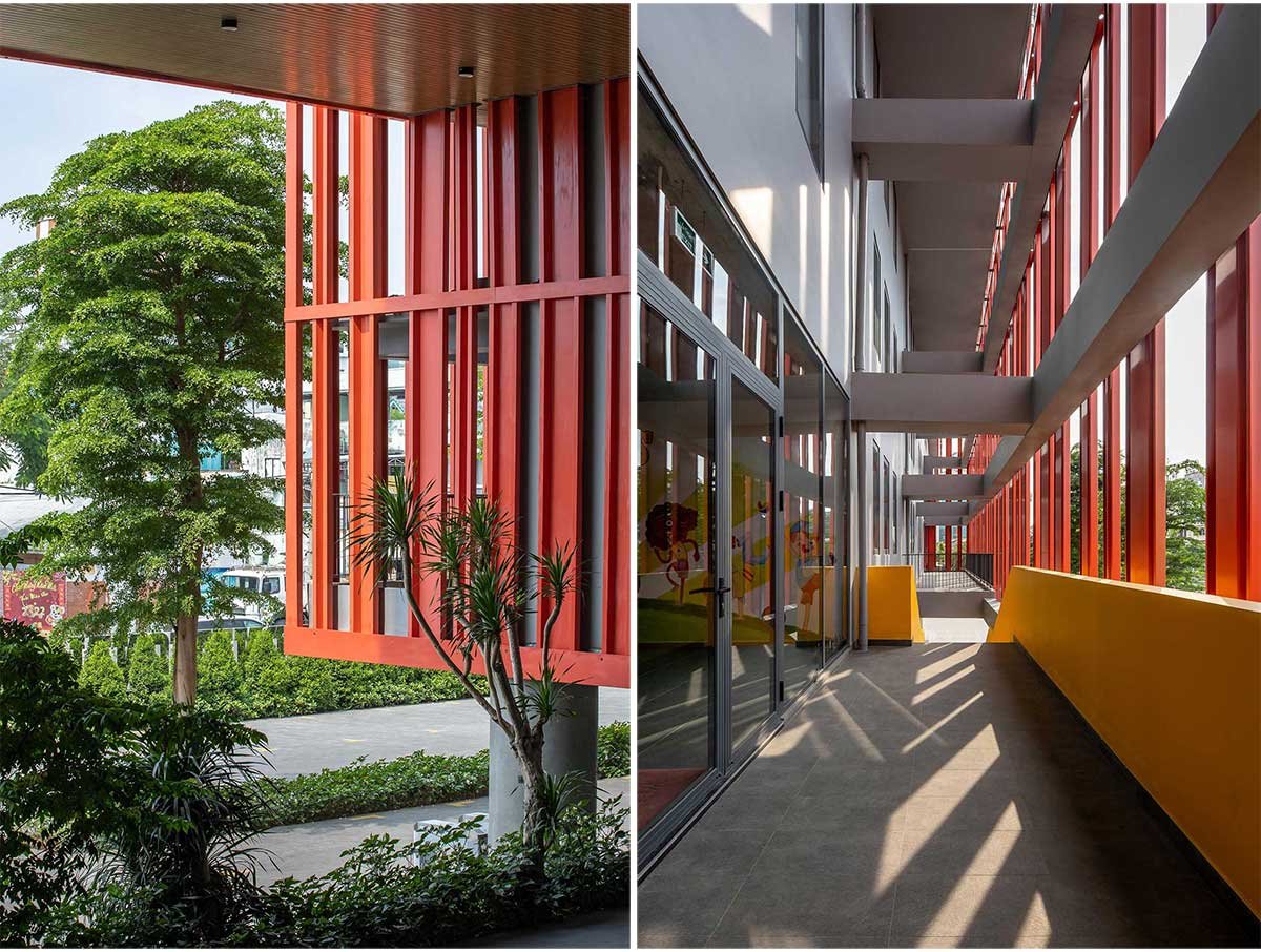 SNA Marianapolis International School – Bien Hoa Campus | BHA Studio