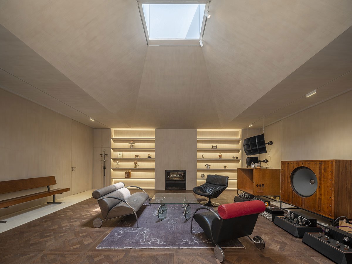 Songmont Space | Archstudio