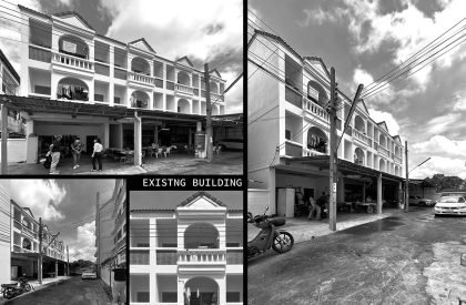 TR Cloud | Office Architect9kampanad., Ltd.